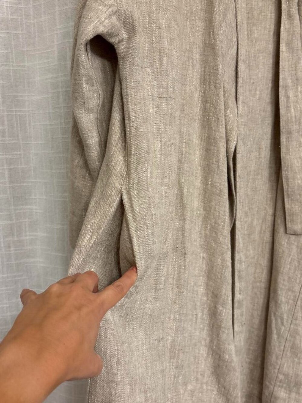 NotPerfectLinen Amsterdam in Heavyweight Linen - Picture 3 of 8